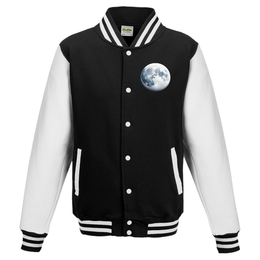 Moon Letterman Jacket